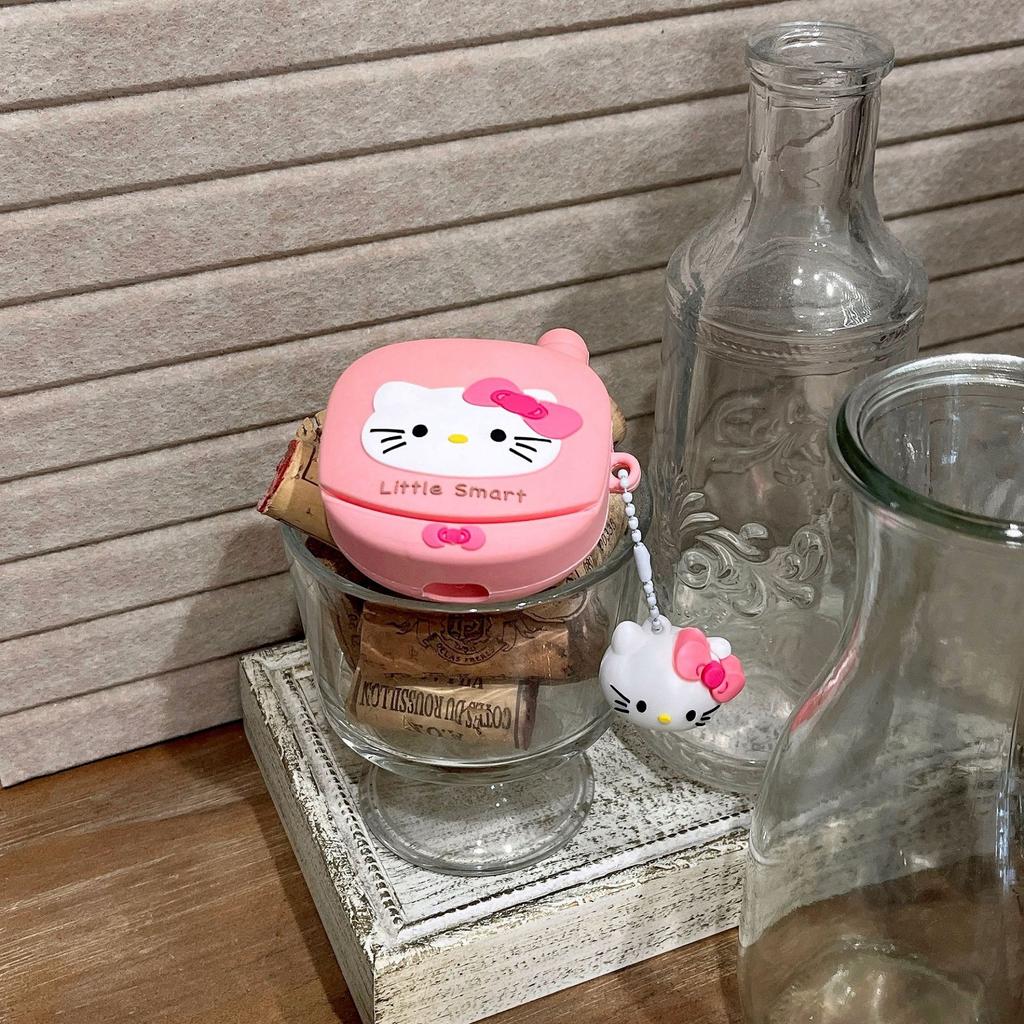 Cartoon KT cat phone AirPods Pro apple bluetooth headset case cute 1/1/1 protective case for women