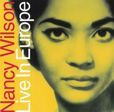 CD NANCY WILSON - Live In Europe  JD1264 Jazz Door Non Japan Jazz Used