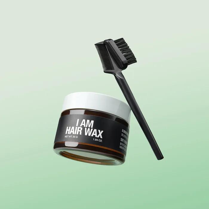 [Clumsy Hands Wax] IAM Hair Wax