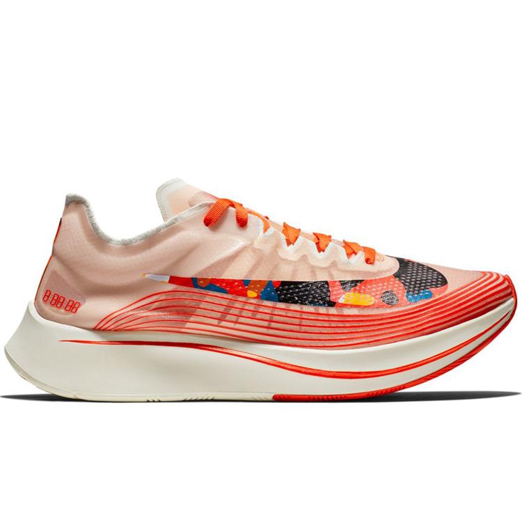 Nike Zoom Fly Camo Swoosh Orange AV8074-800