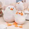 Soft Duck Plush Toy Cute Plushies Stuffed Animal Duck Throw Pillow Cushion Room Sofa Décor Cushion Kids Birthday Christmas Gift