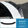 Fits Chery Arrizo 8/Pro Fengyun A8: No-Drill Top Wing Blade Tail Wing.