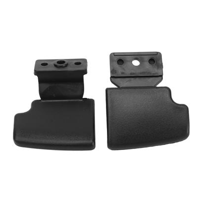 2 Peças Trava da Tampa do Apoio de Braço da Consola Central 8011B548 Substituição para Mitsubishi Outlander 2006 a 2012