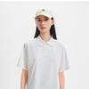 PELLIOT Women's Short Sleeve Polo Shirt
