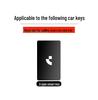 Jiyue 01 Card Key Case (2024 Model 07) NFC Smart Carbon Fiber Protective Shell.