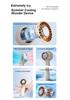 Portable Silent USB Rechargeable Mini Fan with Long Battery Life