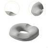 Donut Pillow Seat Cushion for Long Sitting Work Ergonomic Breathable Lightweight Comfortable Memory