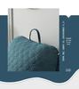 Ice Silk Latex Headboard Cushion: Soft Backrest Pillow for Sofa and Bed with Cool Comfort