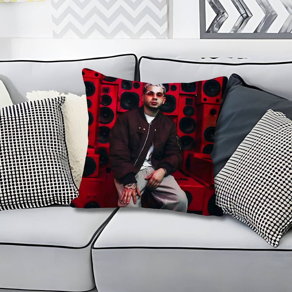 Singer DDei V Underwater Anime Celebrity Merchandise AllMatch Printed Pillow Case Sofa Car Office Room Decoration Protector