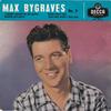 7inch Record MAX BYGRAVES  No. 2 DFE6538 Decca 1958 UK Pop Used