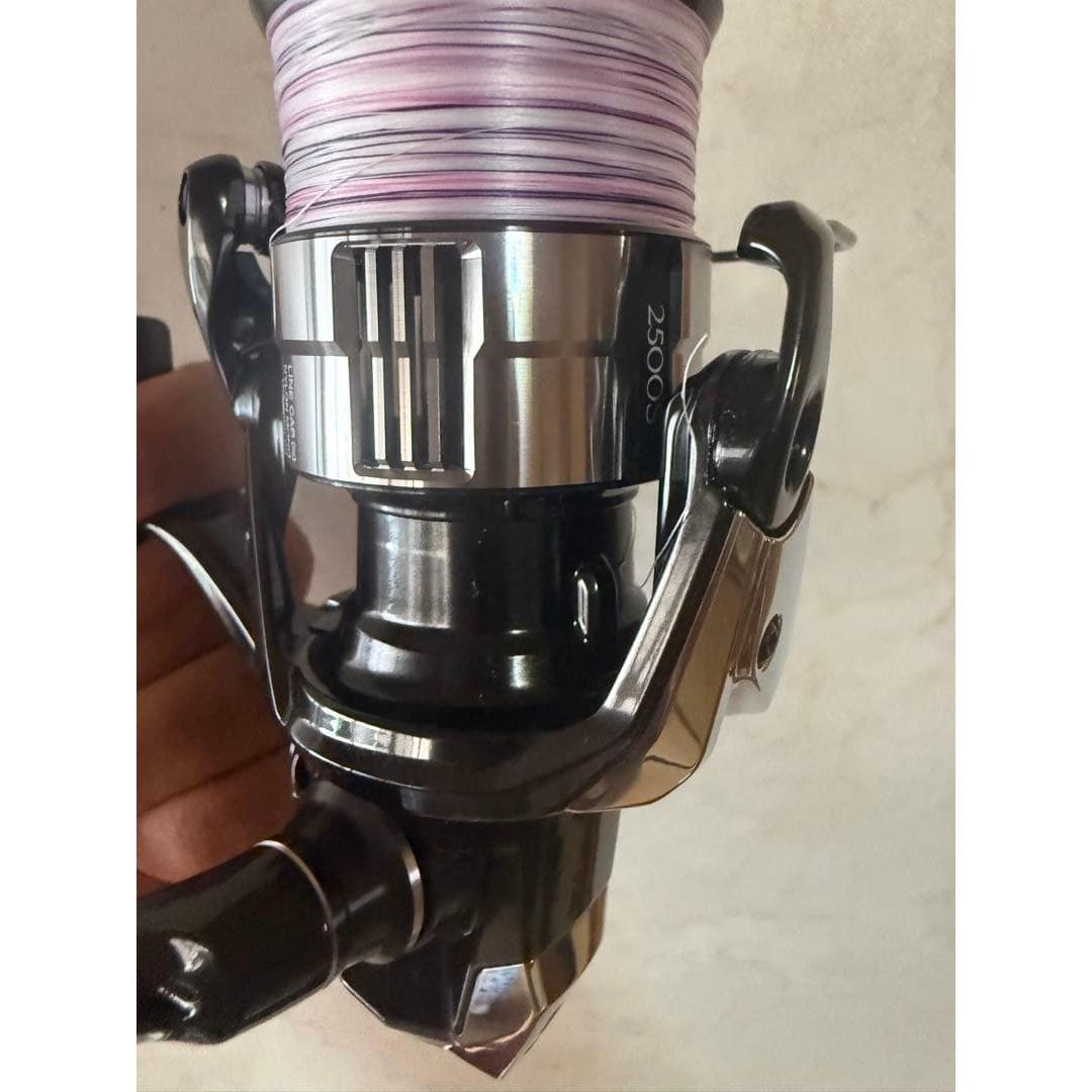 Used Vanquish 2500s