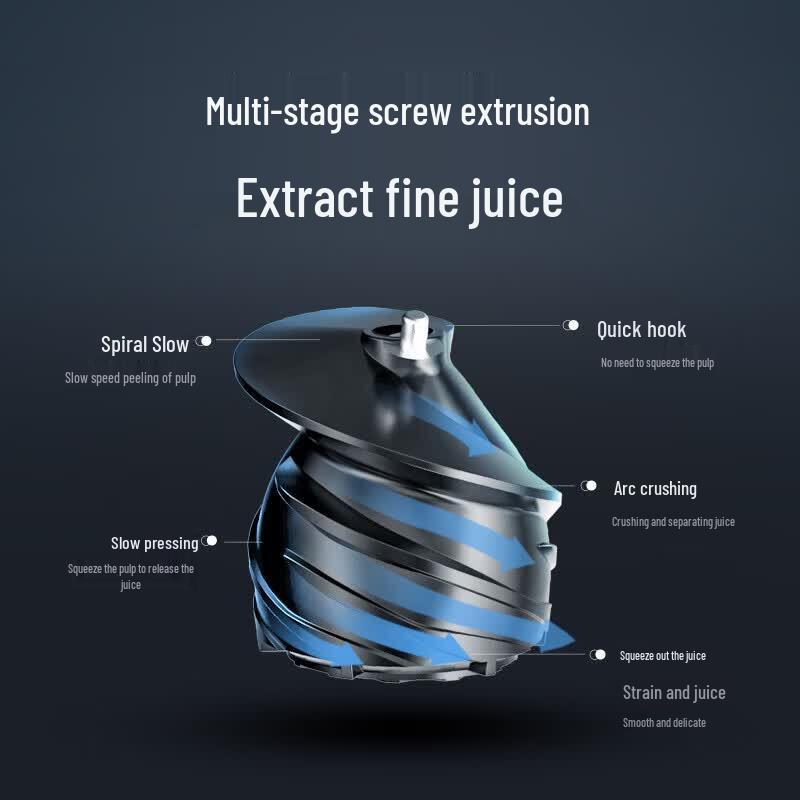 Morphy Richards Slow Juicer MR9901