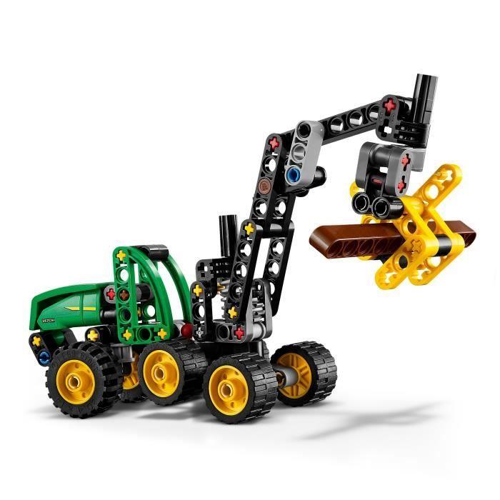 LEGO Technic 42218 Harvestor John Deere 1470H - Stavebnice od 7 let - Dárek