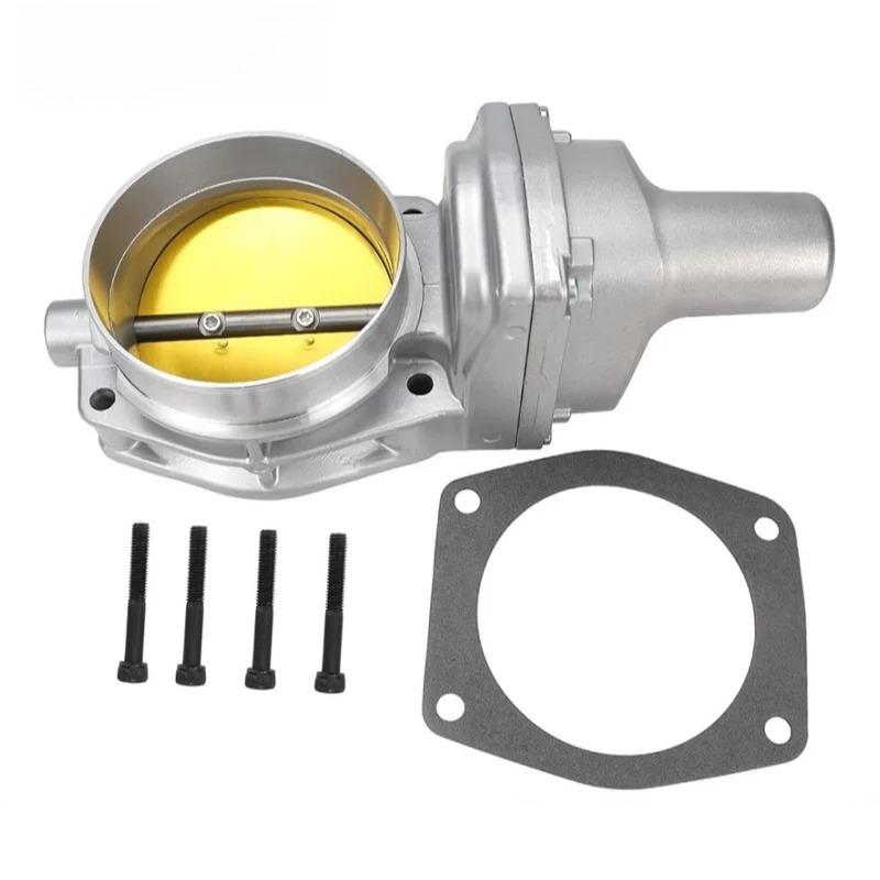 90mm 4-Bolt Drive By Wire Throttle Body for GM LS3 LS7 19420707