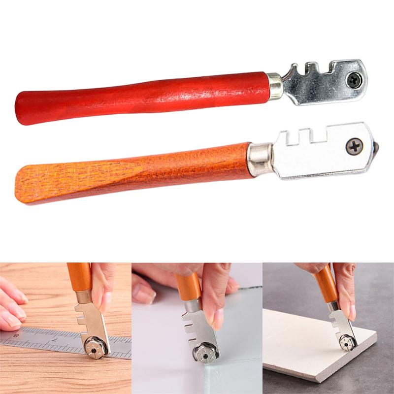 

Ручные инструменты для резки плитки Многофункциональный портативный стеклянный нож