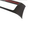 LHD For Toyota 86 Subaru BRZ 2012 -  Car Interior Console Dashboard Panel Cover Trim Accessories ABS Carbon Fiber