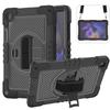 Case For Samsung Galaxy Tab A8 10.5 A9+A11+ Plus 11 A7 Lite 8.7 Tablet Cover Military Shockproof Kids Rotatable Stand Hand Strap