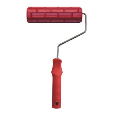 Brick Embossing Roller for Wall Imitation Pattern CylinderPaint Roller Art Brush