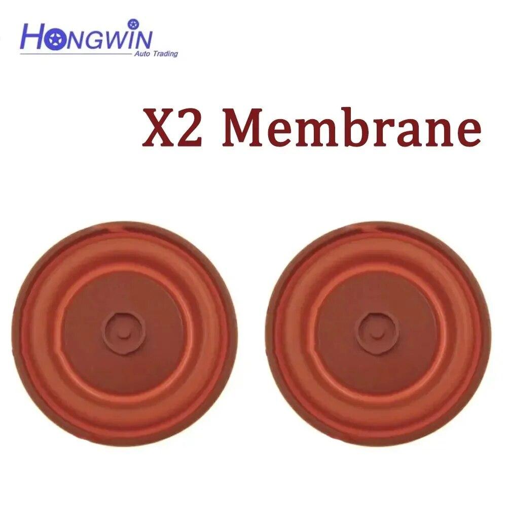 9806147980 New PCV Valve Cover Repair Kit Valve Cap With Membrane For Citroen Peugeot 2.0 HDI and Ford 2.0 TDCI 2269606 1860576