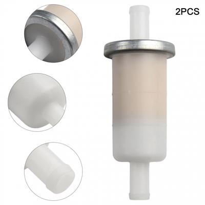 Fuel Filter For CBR600 F1 F2 F3 F4 For Honda 1-1/4\" Diameter