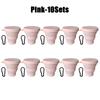 180 ml Klappbecher, Mini-Einziehbecher, Silikon, tragbare Teetasse, Outdoor-Reise-Kaffee-Teleskop-Trinkbecher mit Deckel