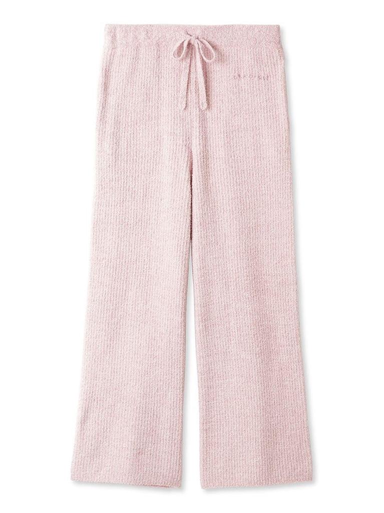 gelato pique Melange Hot Moco Long Pants PWNP235081 Free Size Women's Pink,