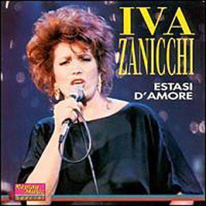 

CD IVA ZANICCHI - Estasi D amore RSCD8022 Replay Music Sp 2000 Italy Pop Used