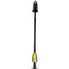 KÄRCHER Rotabuse for K2-K3 High-pressure Cleaner - Rotating Pencil Jet for 7 Times More Powerful Cleaning