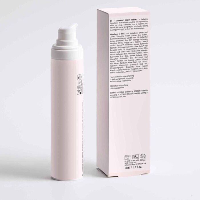 Blossom Blossom Ceramide Hydrating Night Cream