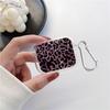 Clear Earphone Cases Cover Case For Airpods 1 Pro3 Pro Pro2 4 3 2 Color Leopard Print