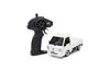 Kyosho Egg First Minute 1/28 Scale RC Light Truck Subaru Sambar (6th Generation) White 66607