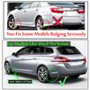 Set Universal Mudflaps Mud Flaps Splash Guards Mudguards For Dacia Dokker Duster Lodgy Logan MCV Sandero Stepway Nova Solenza