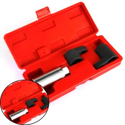 3pcs Oxygen Sensor Socket Install Removal Tools Kit 22mm Wrench  Special Tool for Automobile sensors-Japanese-style Insert