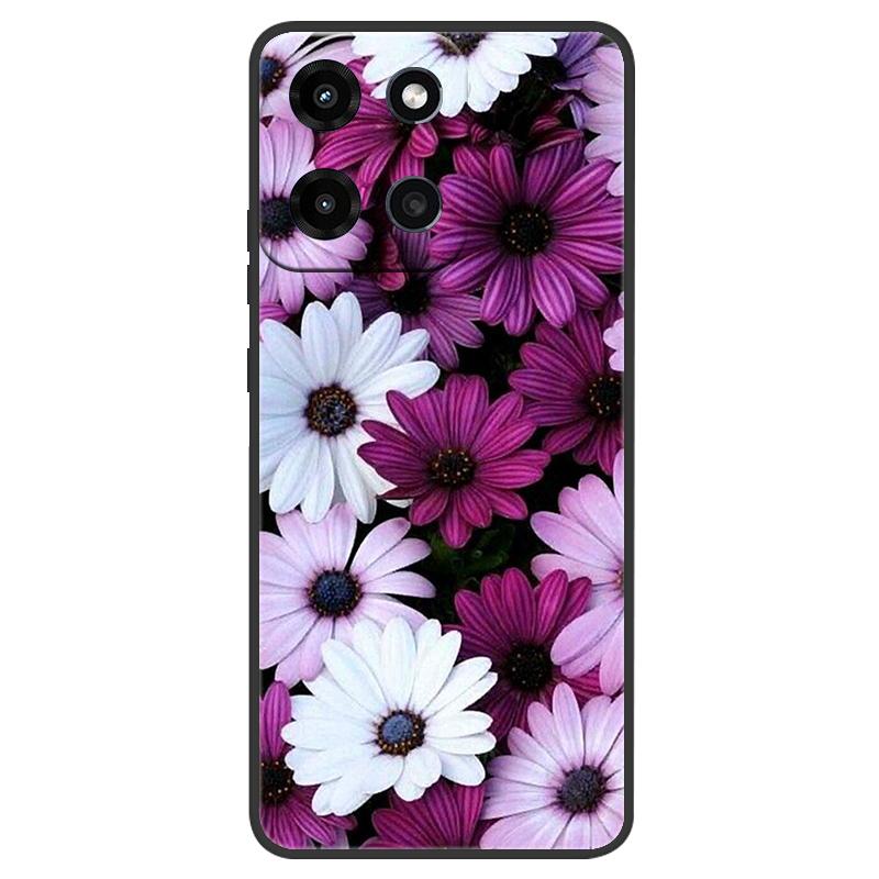 For Motorola G 5G 2026 2025 Case Silicone Luxury Space Painted Soft Bumper for Motorola Moto G Play 2026 Phone Cover TPU Funda