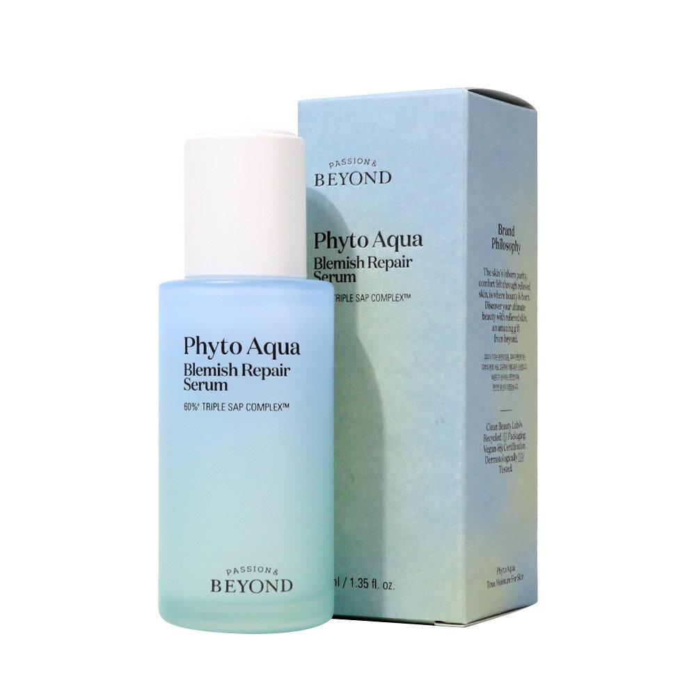Сыворотка для восстановления с фито-аква-микроэлементами Beyond Phyto Aqua Trace Repair Serum 40 мл Beyond Phyto Aqua Trace Repair Serum 40ml