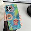 A-Animal C-Crossing Phone Case Corrugated Pattern Phone Case For iPhone 17 Air 16 15 14 13 Plus Pro Max Matte Shockprooof Cover