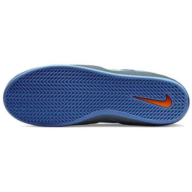 Nike Zapatillas unisex Ishod Wair SB Pacific Blue Navy University-Red Boarder-Azul DC7232-401