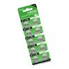 Pack of 10pcs/sheet LR1130 Alkaline Button Batteries 1.5V Coin Cell Battery for Watches Calculators and Digital Cameras
