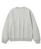 KULTE College Floppy Crewneck_M.Grey