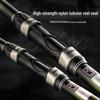Guangwei Zichen Qiankun Super Hard Long Cast Sea Fishing Rod Set