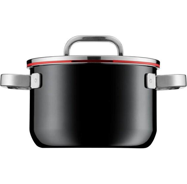 Gryde WMF Fusiontec 20 cm sort (05.1730.5290)