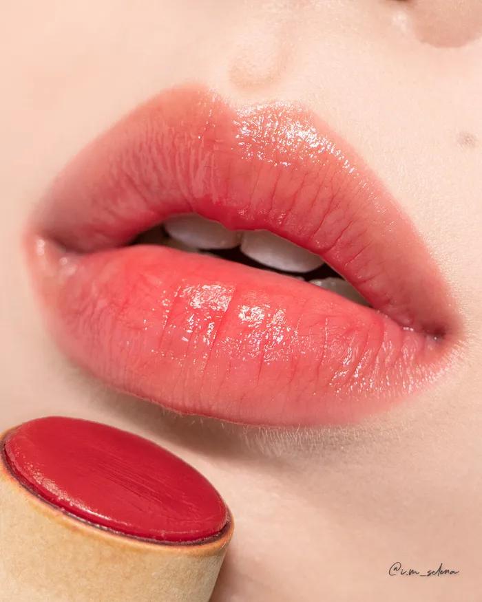 Eco-friendly Jeju vegan lip balm Aewol Lip Balm_Sunrise