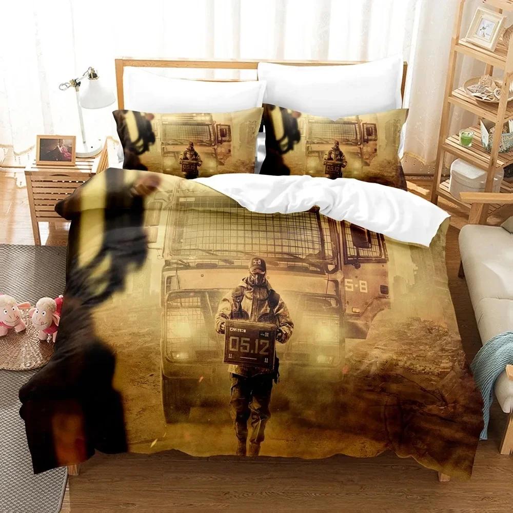

Comforter 3D The Black Knight Bedding Sets With Twin Full Queen King Bedclothes Comforter (quilt)-EU Single(135*200cm)3pcs