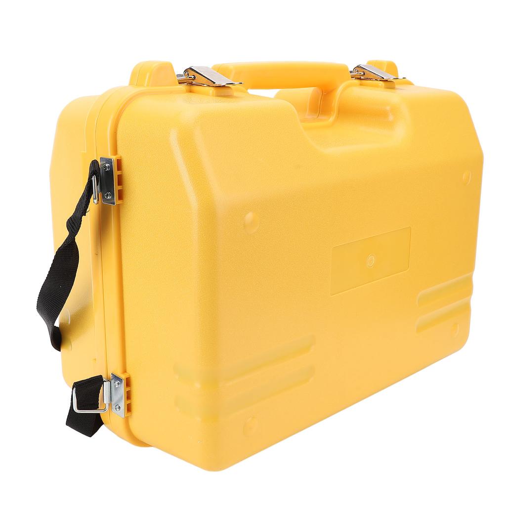 Surveying Instrument Carrying Case Level Theodolite Total Station Prism Set Storage Organizer Box