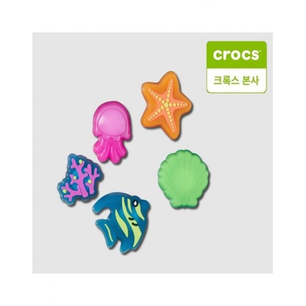 

Crocs Led Underwater World 5 Set Gbitz 10011453 shuffle/one sizefree