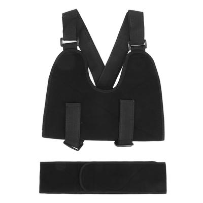 Arm Sling Immobilizer Band Breathable Arm Sling Shoulder Immobilizer Brace for Upper Injuries