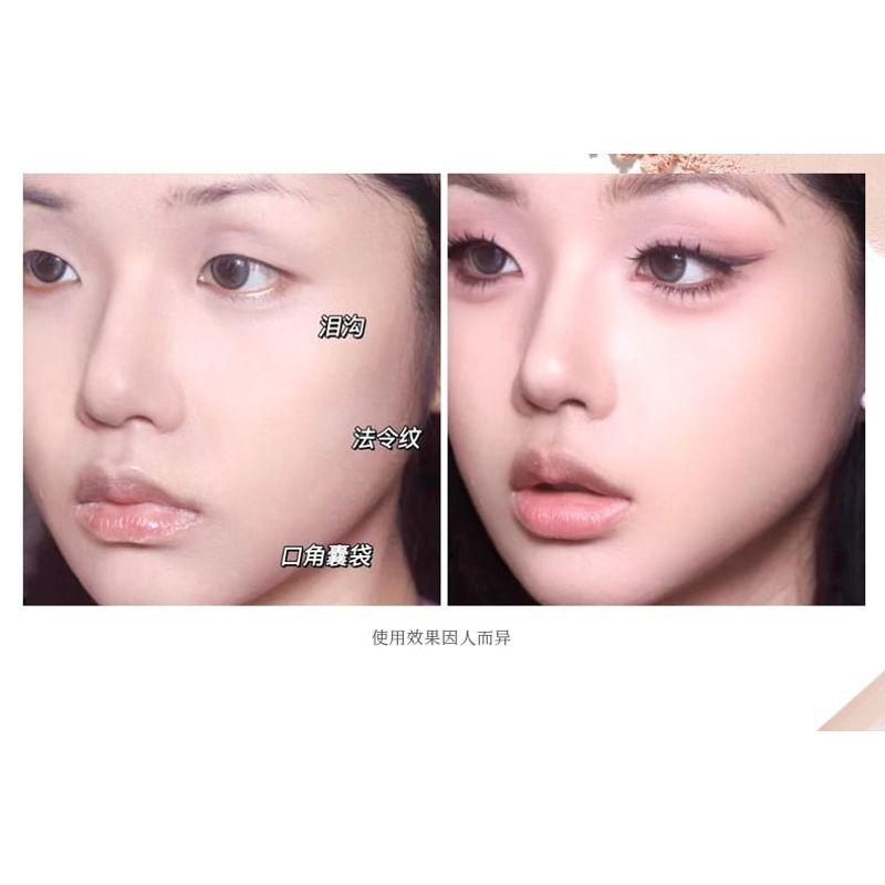 xixi - Tone Soft Focus Double Highlight Palette - 2 Colors