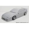 AOSHIMA Modifiye Edilmiş Araç No. 109 1/24 B-WAVE RPS13 180SX '91 Ver.A (Nissan) Plastik Model Takımı
