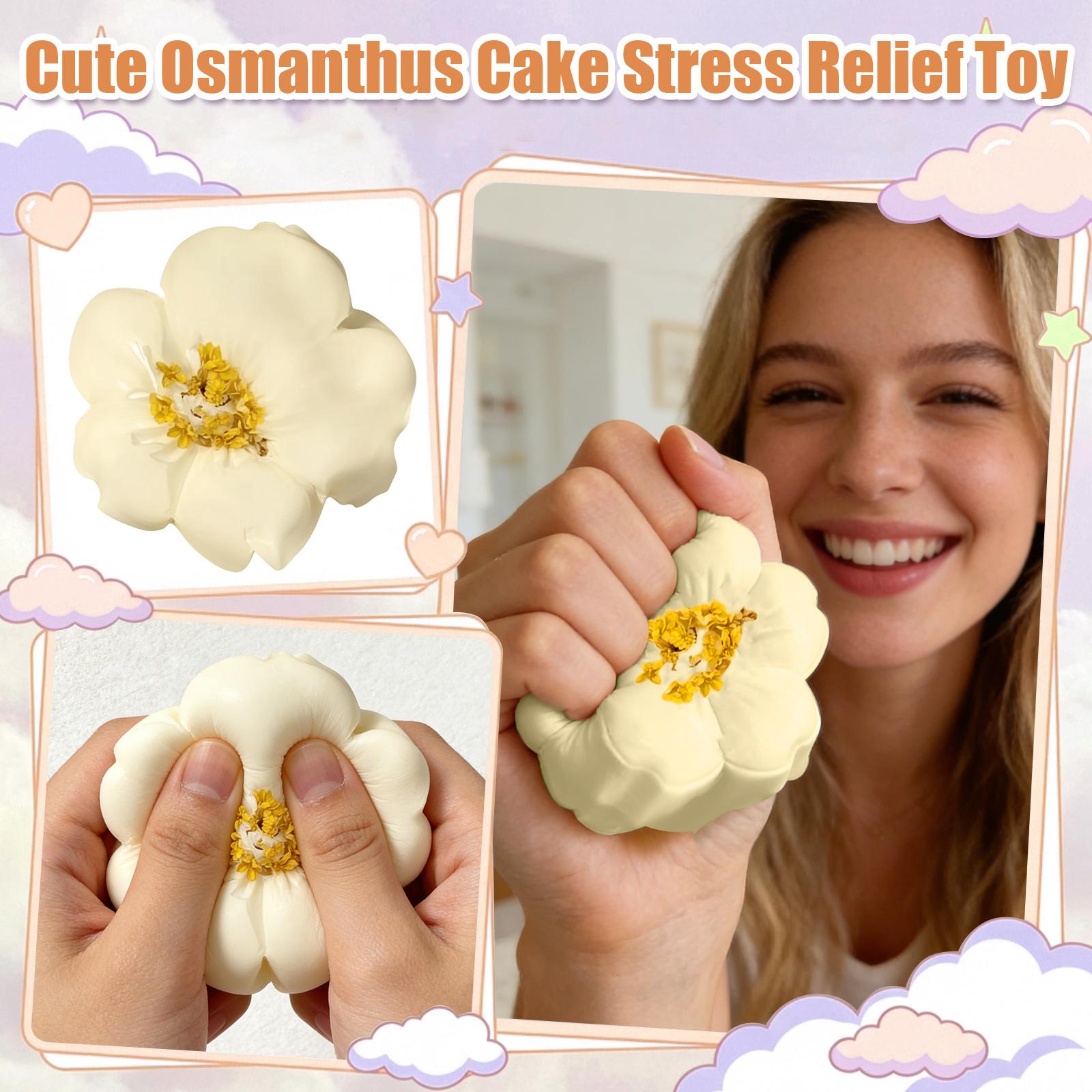 

Yolk-shaped Rice Ball -toy, Egg-shaped Viral Imitation -oy, TPR Stress-relief Toy One Size