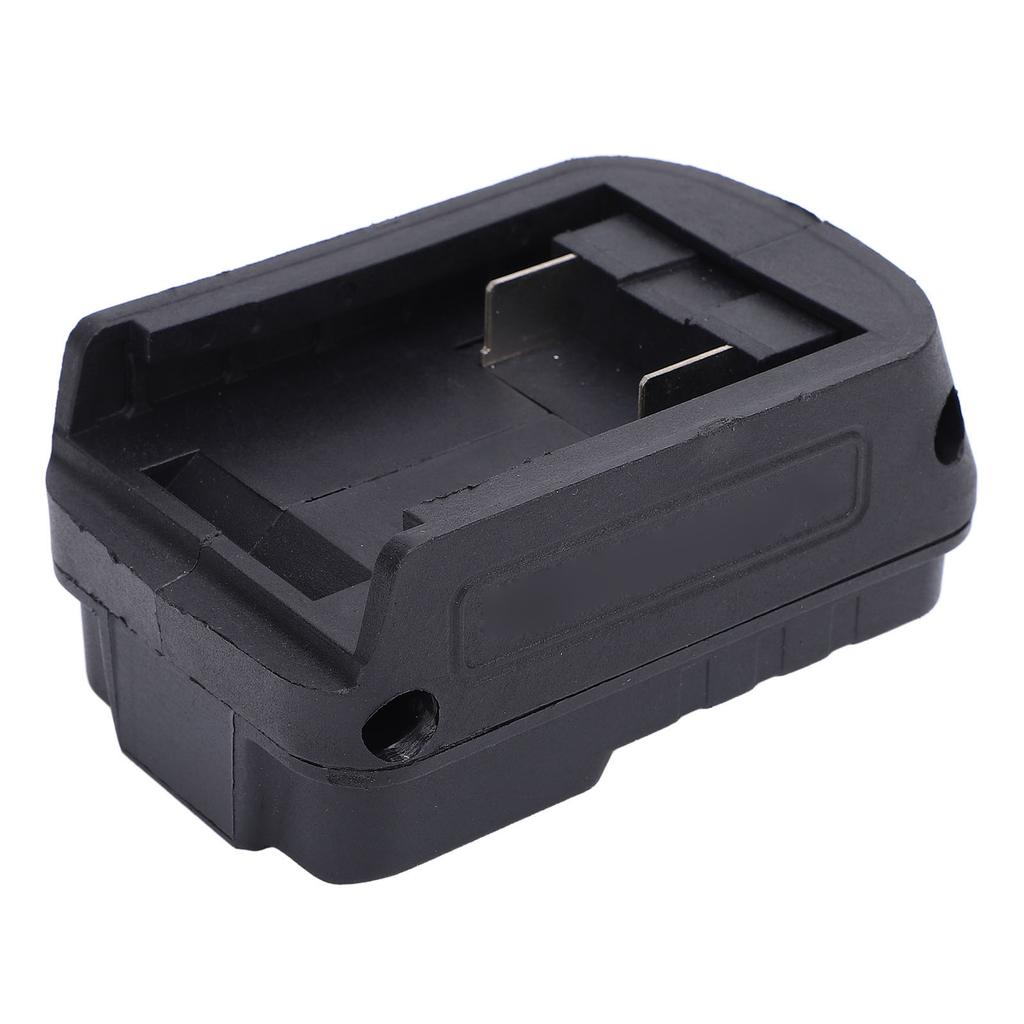 Power Tool Battery Charger Adapter Dual USB Ports USB Charger Adapter for WA3551 WA3553 WA3578 WA355